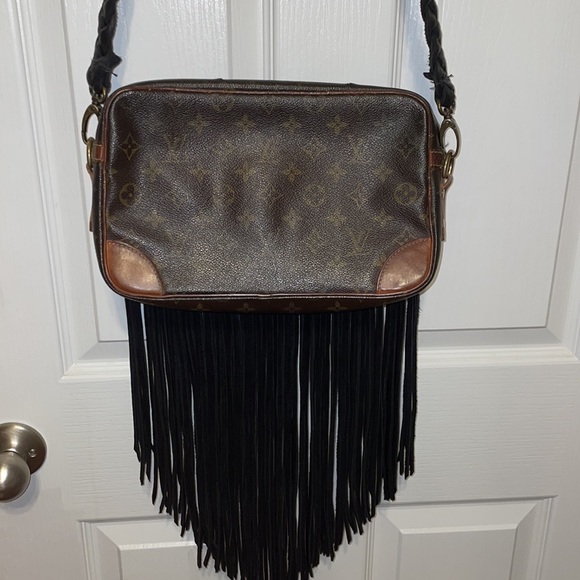 Authentic Louis Vuitton Vintage Boho - Picture 4 of 6